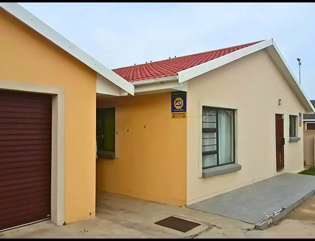 3 BEDROOM HOUSE FOR SALE IN BO PLAAS